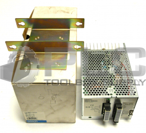 NEW IN BOX OMRON S82J-30024 POWER SUPPLY 14AMP 100-240VAC 24VDC