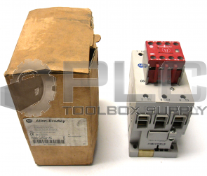 NEW IN BOX ALLEN BRADLEY 100S-C60D14C SER B CONTACTOR 