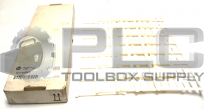NEW BOX OF 5 ALLEN BRADLEY 1492-MS8X17 /A MARKERS