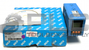 NEW IN BOX SICK DME3000-111S01 PHOTOELECTRIC LONG DISTANCE LASER 18-30VDC 500M