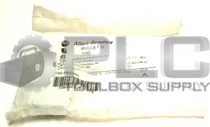 NEW SEALED ALLEN BRADLEY 100-FSC280/A SURGE SUPPRESSOR RC AC 110...280V