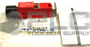 NEW ALLEN BRADLEY 440K-E33045/B SAFETY SWITCH