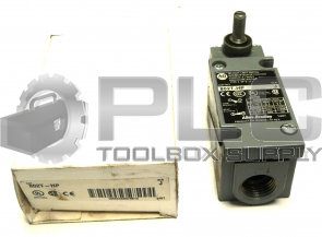 NEW IN BOX ALLEN BRADLEY 802T-HP/J LIMIT SWITCH SPRING RETURN 10AMP 600VAC 720VA