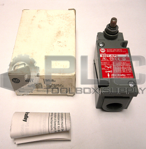NEW IN BOX ALLEN BRADLEY 802T-APD LIMIT SWITCH SER J