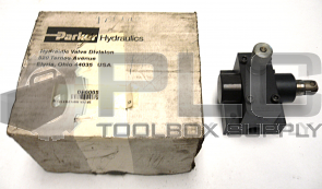 NEW IN BOX PARKER HANNIFIN DF600S VALVE