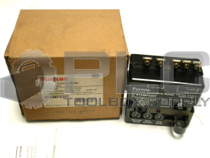 NEW IN BOX FURNAS 97AMF0207 RELAY CURRENT SENSITIVE 120VAC 2.5AMP 50/60HZ