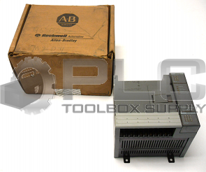 NEW IN BOX ALLEN BRADLEY 1747-L20A SER C CONTROLLER **READ