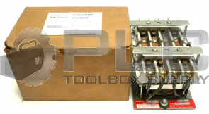 NEW IN BOX B/W CONTROLS 1300-68-R CONTACTOR 60-110V