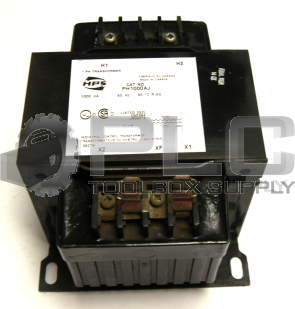 NEW HPS PH1000AJ 1 PH TRANSFORMER 1000VA 60 HZ 