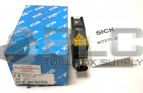 NEW IN BOX SICK WT27L-2S830A PHOTOELECTRIC SENSOR 