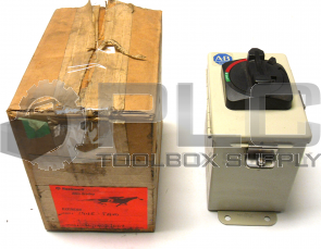 NEW IN BOX ALLEN BRADLEY 194E-FA40 LOAD SWITCH