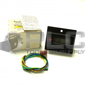 NEW VEEDER-ROOT 799988-110 LCD COUNTER