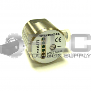 NEW TURCK FCS-G 1/2 A2-AP8X-H1141 FLOW CONTROL FCS-G1/2A2-AP8X-H1141