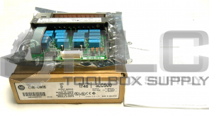 NEW ALLEN BRADLEY 1746-OW16 SER D SLC 500 OUTPUT MODULE 1746-0W16 NSMP