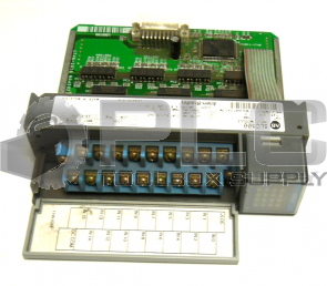 ALLEN BRADLEY 1746-IG16/C INPUT MODULE 16POINT DIGITAL