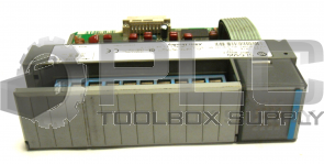 ALLEN BRADLEY 1746-IN16 SER C INPUT MODULE 16POINT DIGITAL 24VAC/DC SLC 500