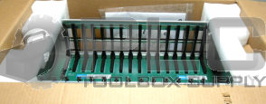 NEW IN BOX ALLEN BRADLEY 1771-A4B SER B RACK I/O 16 SLOT CHASSIS 1771A4B