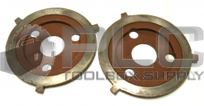 NEW SET OF 2 STEARNS S8-005-702/S1 PRESSURE PLATES