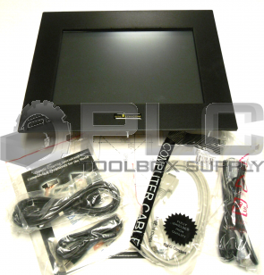 NEW STEALTH COMPUTER CORPORATION SV-1500N2-PM-RT TOUCH SCREEN PANELMOUNT 15INCH