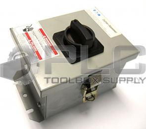 NEW EATON CUTLET-HAMMER CDR3040UD SWITCH BOX 