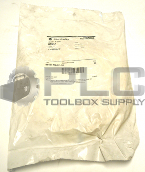 NEW SEALED ALLEN BRADLEY 889D-R4AC-10 /B QD CORDSET 4 PIN DC MICRO RIGHT ANGLE 