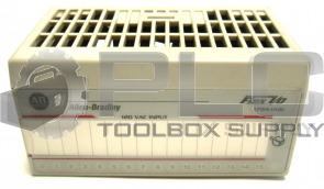 ALLEN BRADLEY 1794-IA16 SER A INPUT MODULE 16 POINT DIGITAL FLEX I/O