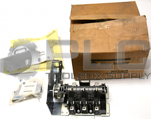 NEW IN BOX ALLEN BRADLEY 1494V-DS60 LINE TERMINAL GUARD  SERIES D