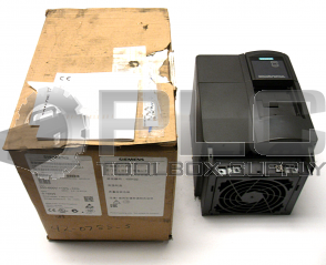 NEW IN BOX SIEMENS 6SE64402UE175CA1 DRIVE INVERTER 
