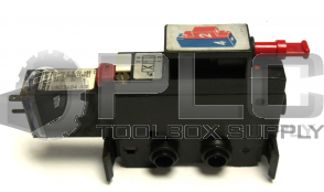 BURKERT 0470 US03684 PNEUMATIC SOLENOID VALVE
