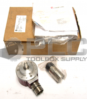 NEW IN BOX TR ELECTRIC IEV58S-S-1000-L02BB-E01HR ENCODER