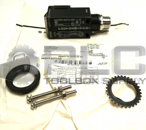 NEW ALLEN BRADLEY 42GRP-9072-QD SER C PHOTOSWITCH EXTENDED RANGE DIFFUSE SENSOR