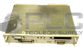 SIEMENS 6ES5252-3AA13 CONTROL MODULE IP252