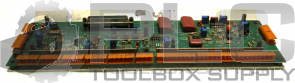 VAN DORN 370087 INSTRUMENTATION BOARD REV B