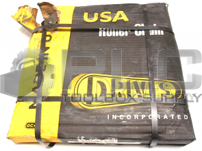 NEW IN BOX DRIVES 120-1R ROLLER CHAIN 10FT COIL