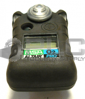 MSA ALTAIR PRO 02 MONITOR GAS DETECTOR
