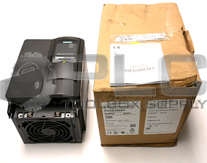 NEW IN BOX SIEMENS 6SE6440-2UE17-5CA1 MICROMASTER 