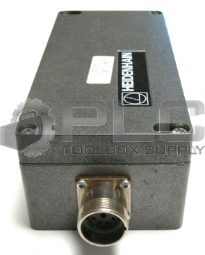 HEIDENHAIN 650 B X25/8 INTERPOLATION AMPLIFIER