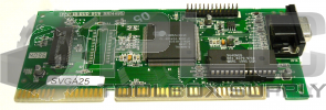 FCC EUD-5U9-BRI4495 VIDEO CARD VGA OUTPUT