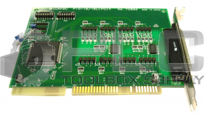 CONTEC PI0-16/16L(PC)V NO 7089A I/O BOARD 16INPUT 16OUTPUT WINDOWS/LINUX