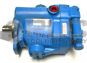 NEW VICKERS PVB10-RSY-41-CM-12 PUMP PISTON 250-1500PSI 7/8IN OUTPUT SHAFT