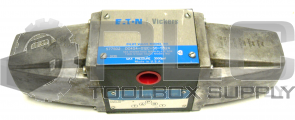 NEW EATON VICKERS 577502 DG4S4-012C-50-S324 HYDRAULIC VALVE