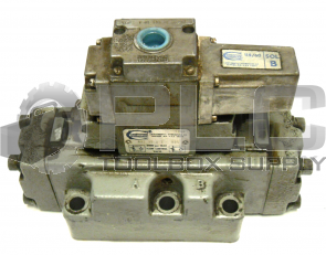 CONTINENTAL HYDRAULICS N3S-33-A-B FLOW CONTROL VALVE
