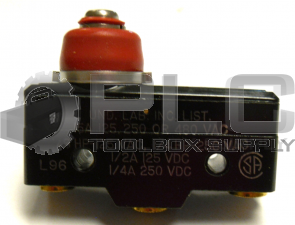 NEW MICRO SWITCH BZ-2RDS-A2-S LARGE BASIC SWITCH 