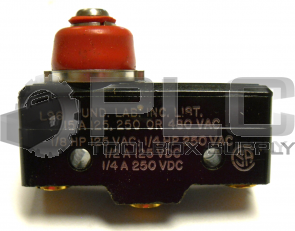 NEW MICRO SWITCH BZ-2RDS-A2 LARGE BASIC SWITCH