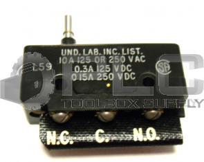 NEW MICRO SWITCH DT-2RS1-A7 LARGE BASIC SWITCH