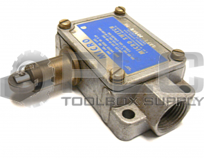 MICRO SWITCH BAF1-2RQN8-RH LIMIT SWITCH 