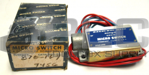 NEW IN BOX MICRO SWITCH 1LN1-3-RH INDUSTRIAL LIMIT SWITCH