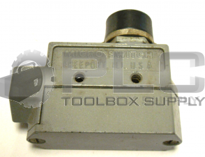 MICRO SWITCH BZE6-7RN ENCLOSED LIMIT SWITCH