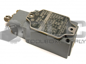 NEW ALLEN BRADLEY 802T-D OIL TIGHT LIMIT SWITCH SER. D NO BOX 