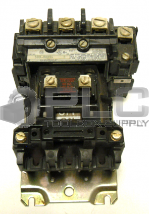 NEW ALLEN BRADLEY 500-B0D94/B CONTACTOR 27AMP 3POLE 600VAC SIZE1